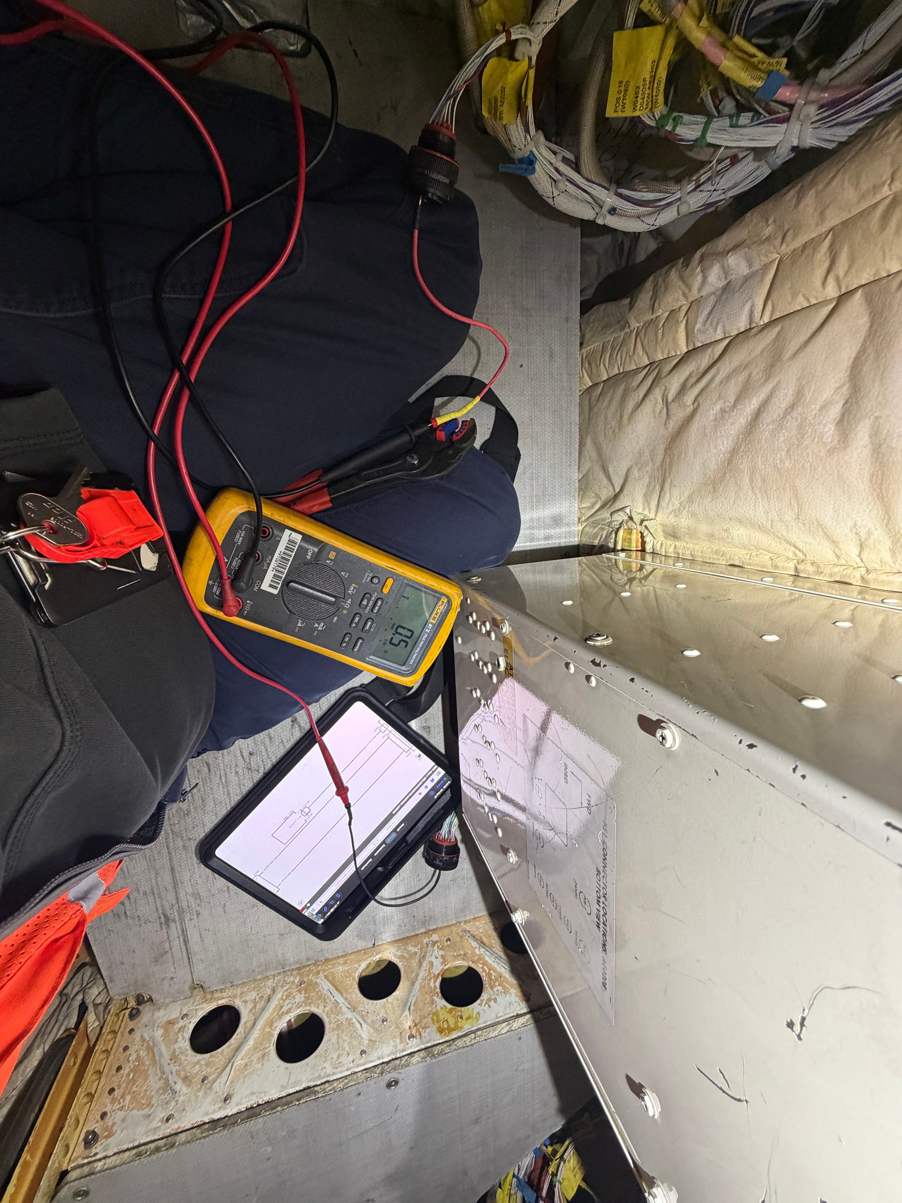 Electrical diagnostic equipment